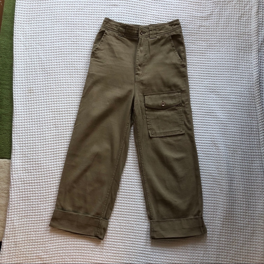Urban Outfitters BDG High Rise Cargo Pants